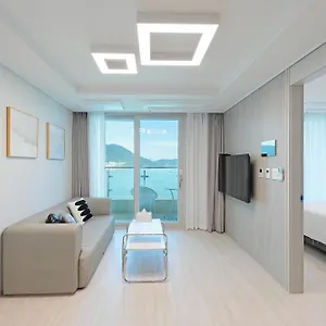 Apartment Elmomento Songdo Busan