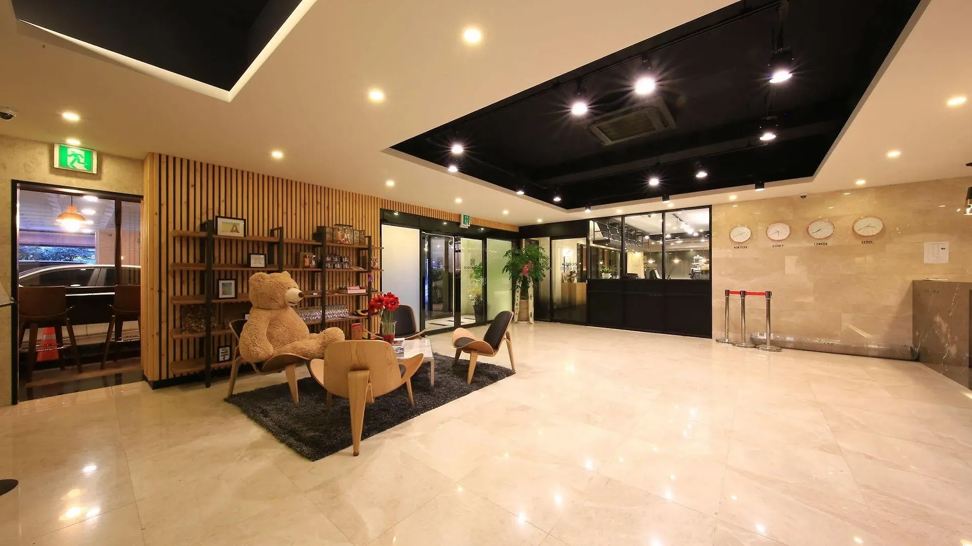 Kobos Hotel Seoul