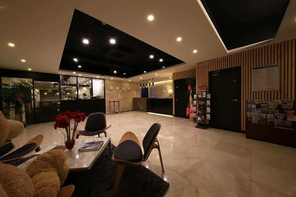 Kobos Hotel Seoul